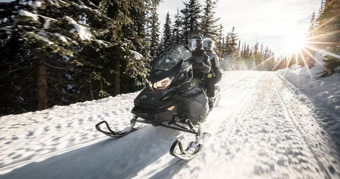 Duck Creek Snowmobile Rental | Duck Creek Adventures